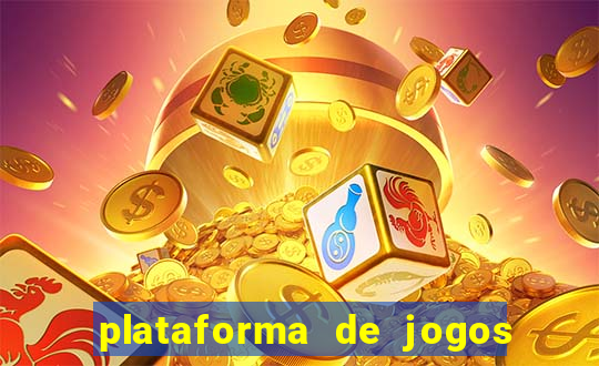 plataforma de jogos com deposito de 1 real